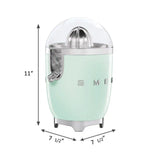 Citrus Juicer - Retro-Style Pastel Green