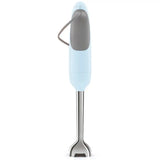 Retro-Style Hand Blender - Pastel Blue