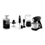 Stand Mixer - Retro-Style Black