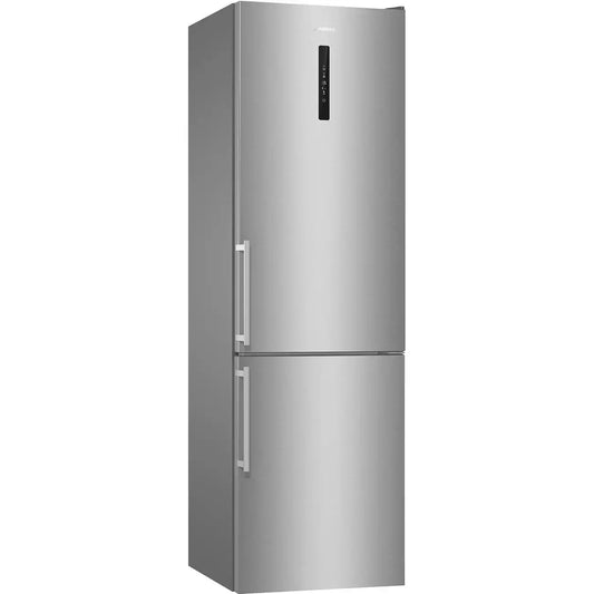 Bottom-Mount Refrigerator (12 cu ft, 24", Freestanding) - Stainless Steel