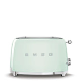 2-Slice Toaster - Retro-Style Pastel Green