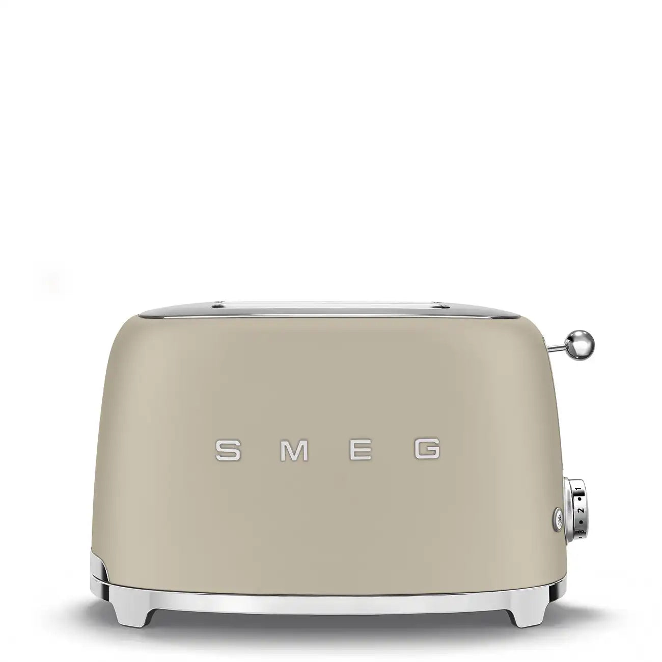 2-Slice Toaster - Retro-Style Moonlight Matte