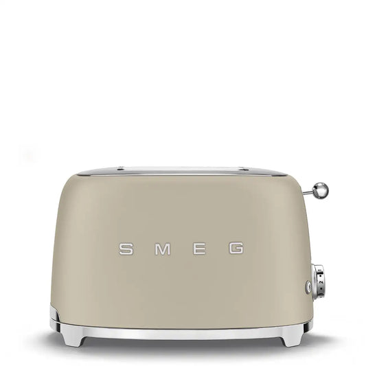 2-Slice Toaster - Retro-Style Moonlight Matte
