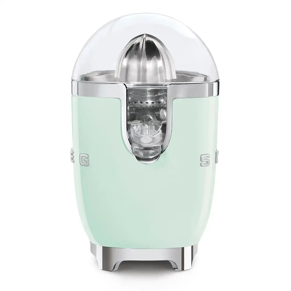 Citrus Juicer - Retro-Style Pastel Green