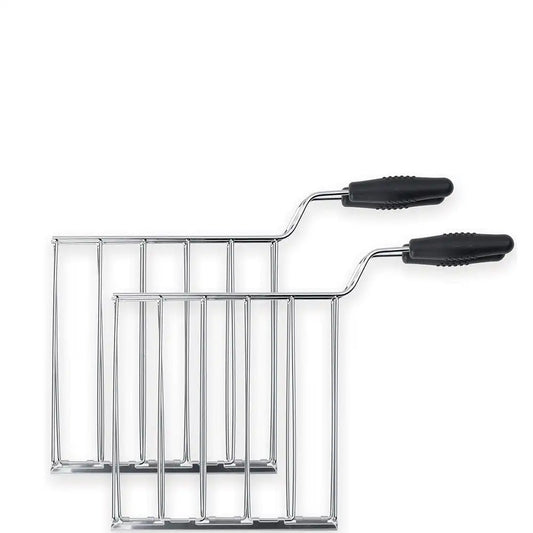 Sandwich Rack Set for Standard-Slot 2-Slice Toasters - 2-Piece