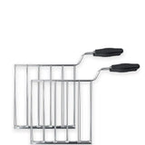 Sandwich Rack Set for Standard-Slot 2-Slice Toasters - 2-Piece