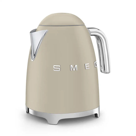 Retro-Style Electric Kettle (7 Cups) - Moonlight Matte