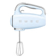 Electric Hand Mixer – Retro-Style Pastel Blue