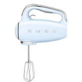 Electric Hand Mixer – Retro-Style Pastel Blue
