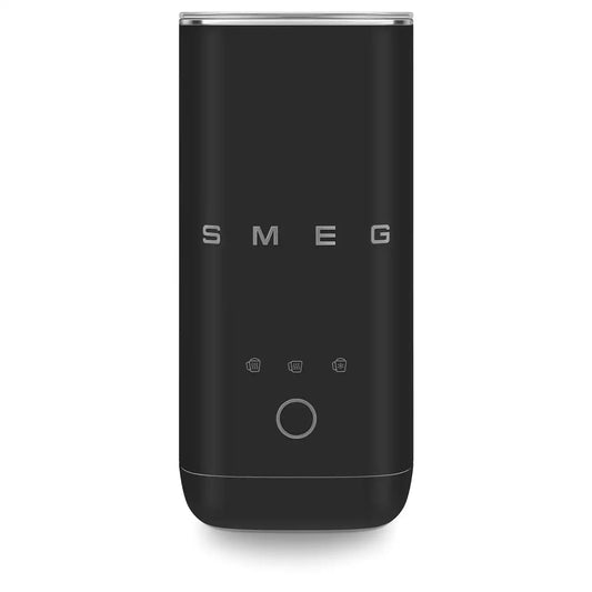 Mini Electric Milk Frother - Black Matte