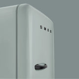 Porsche x SMEG Retro-Style Refrigerator (9.5 cu ft) - Shade Green