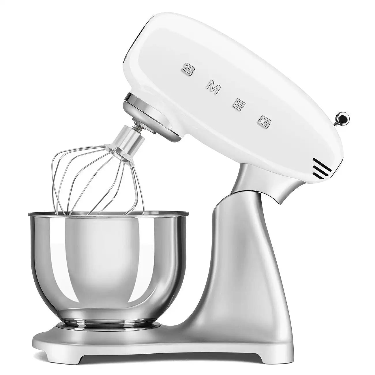Classico Stand Mixer - Retro-Style White