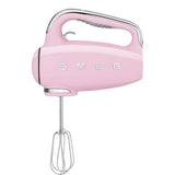 Electric Hand Mixer – Retro-Style Pink