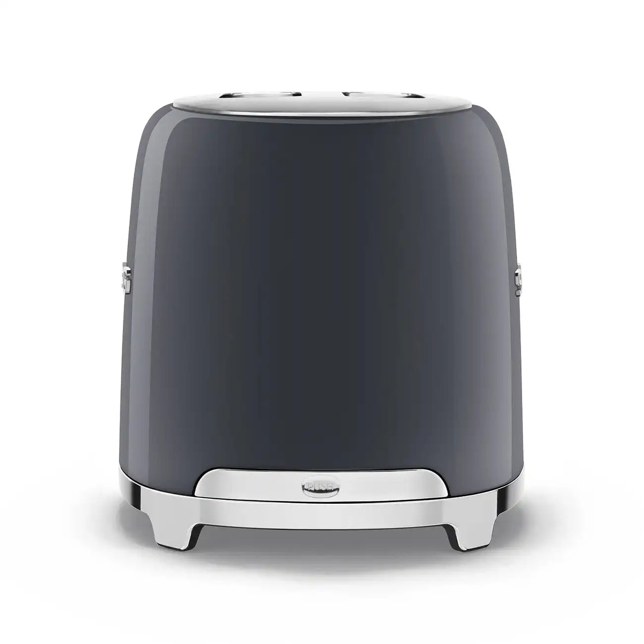 Retro-Style 2-Slice Toaster - Slate Gray