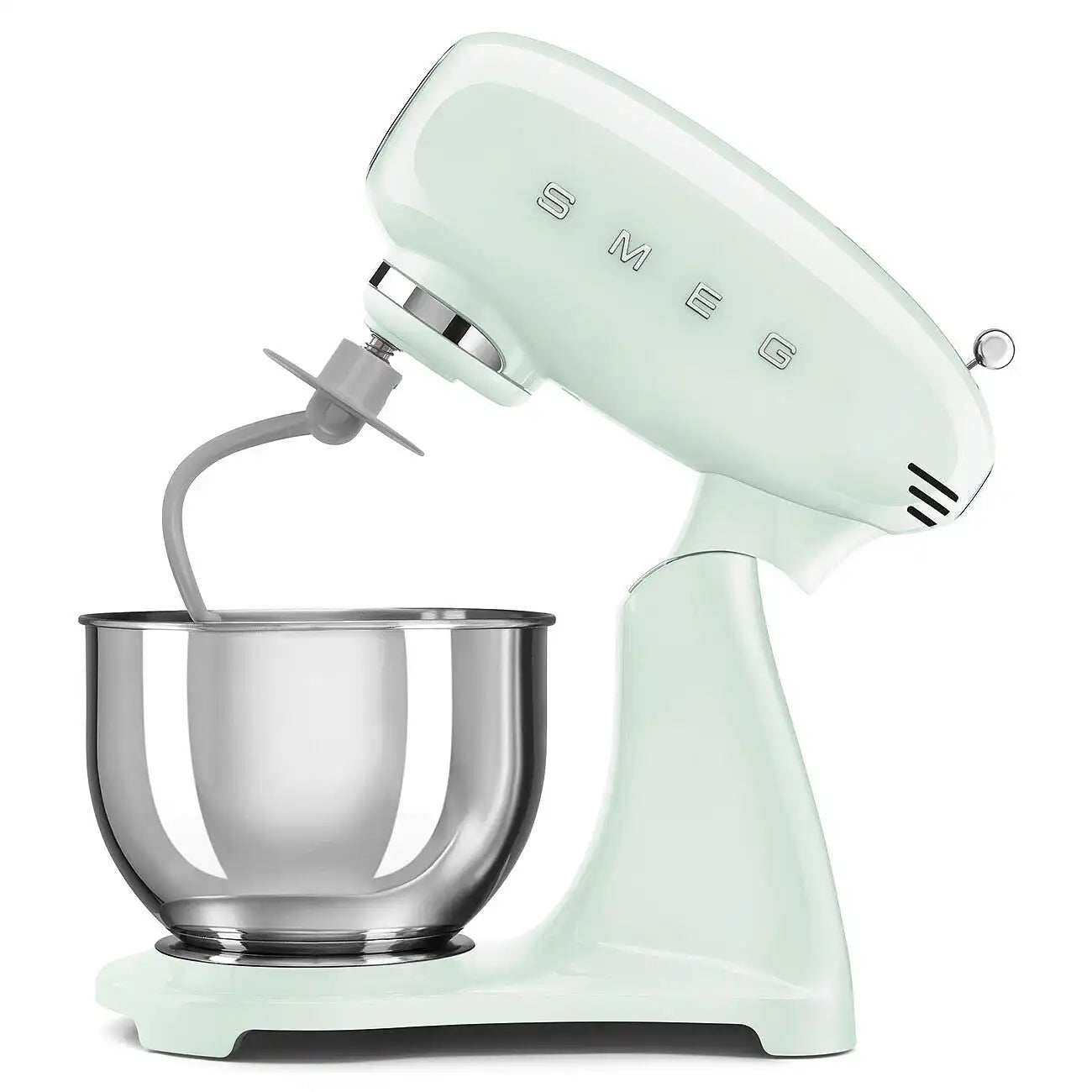 Forte Stand Mixer - Retro-Style Pastel Green