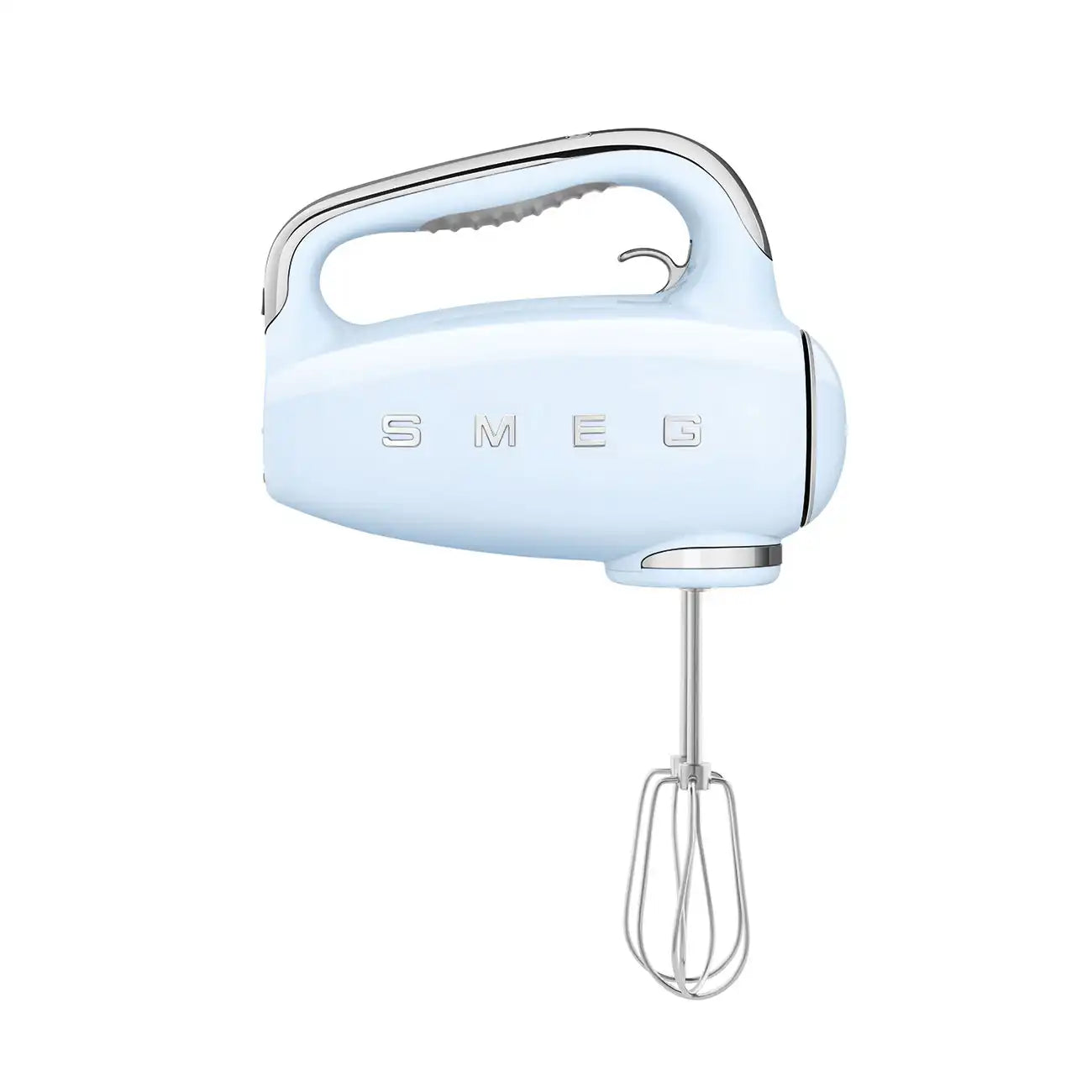 Electric Hand Mixer – Retro-Style Pastel Blue