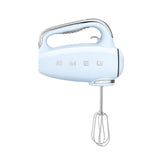 Electric Hand Mixer – Retro-Style Pastel Blue