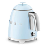 Mini Electric Kettle (3 Cups) - Retro-Style Pastel Blue