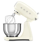 Forte Stand Mixer - Retro-Style Cream