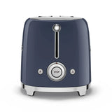 2-Slice Toaster - Retro-Style Navy Blue