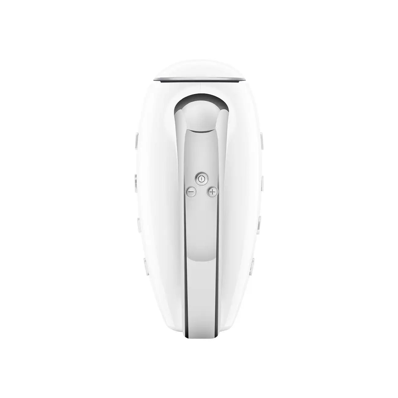 Electric Hand Mixer – Retro-Style White