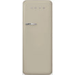 Refrigerator Retro-Style Moonlight Matte