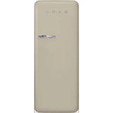 Refrigerator Retro-Style Moonlight Matte