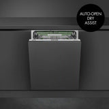 24" Integrated Dishwasher - Planetarium Wash + FlexiDuo Loading (Panel-Ready)