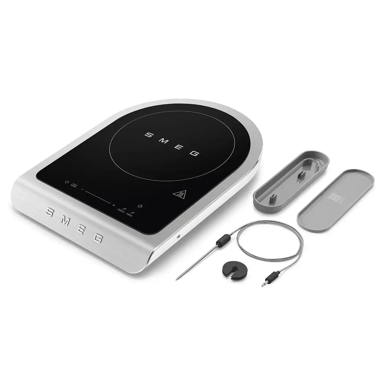 Portable Induction Cooker - Collezione White