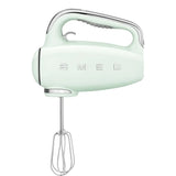 Electric Hand Mixer – Retro-Style Pastel Green