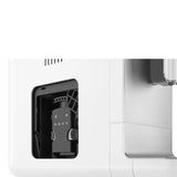 Fully Automatic Espresso Machine with Steam Wand - Matte White