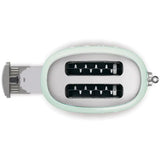 2-Slice Toaster - Retro-Style Pastel Green