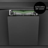 24" Integrated Dishwasher - Orbital Wash + Flexi Loading (Panel-Ready, ADA)