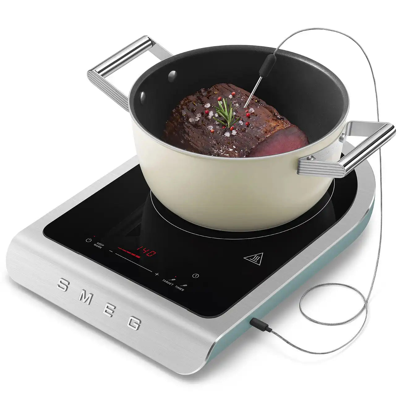 Portable Induction Cooker - Jade Green