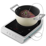 Portable Induction Cooker - Jade Green