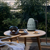 Porsche x SMEG Retro-Style Electric Kettle - Shade Green
