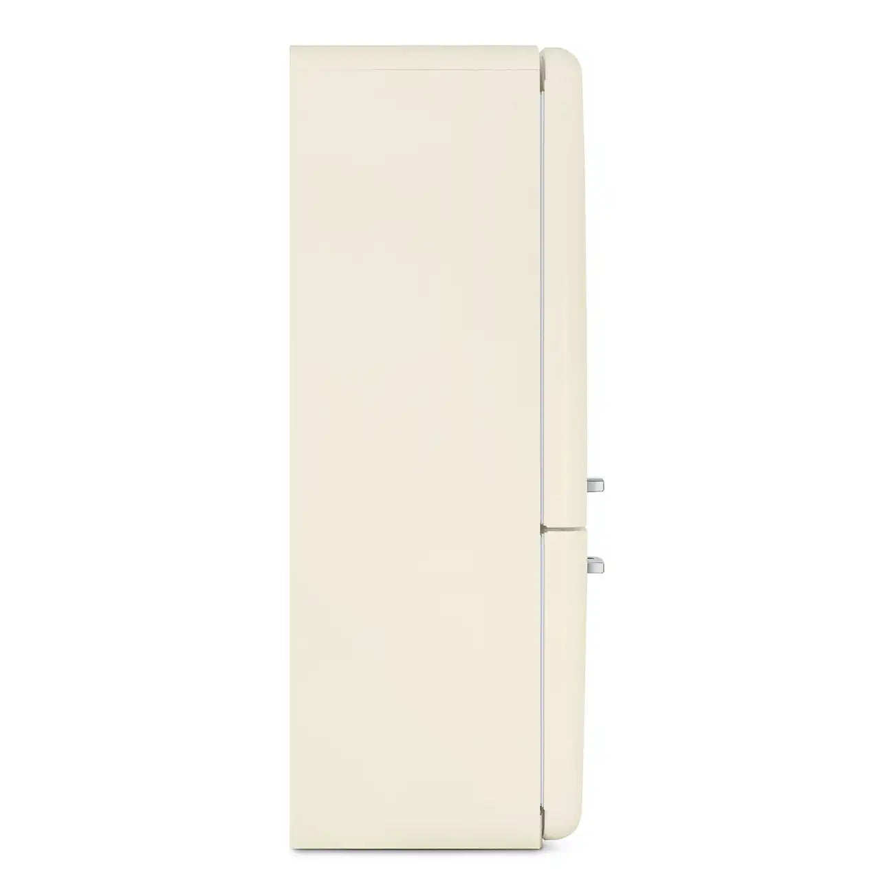 Retro-Style Refrigerator (18 cu ft, Right Hinge) - Cream