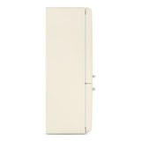 Retro-Style Refrigerator (18 cu ft, Right Hinge) - Cream