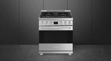 30-Inch Professional Full-Gas Range - Stainless Steel