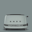 Porsche x SMEG Retro-Style 2-Slice Toaster - Shade Green