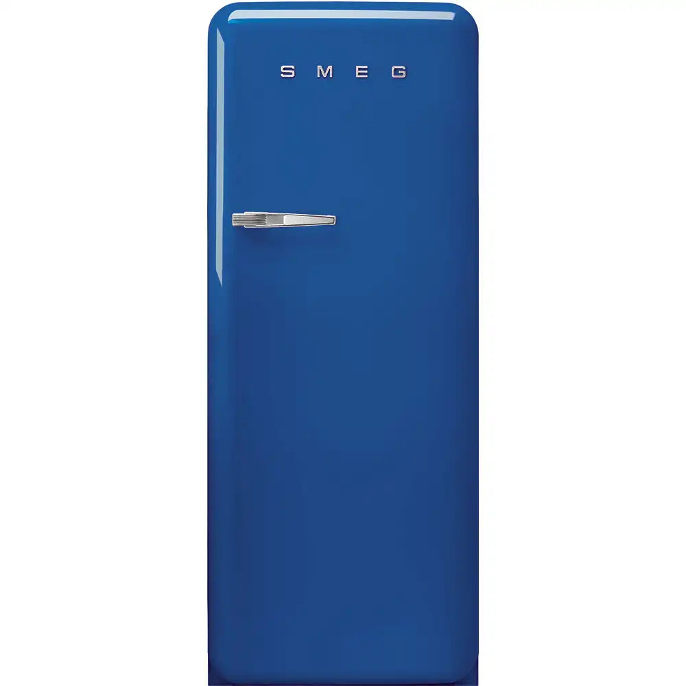 Retro-Style Refrigerator (9.5 cu ft, Right Hinge) -  Blue