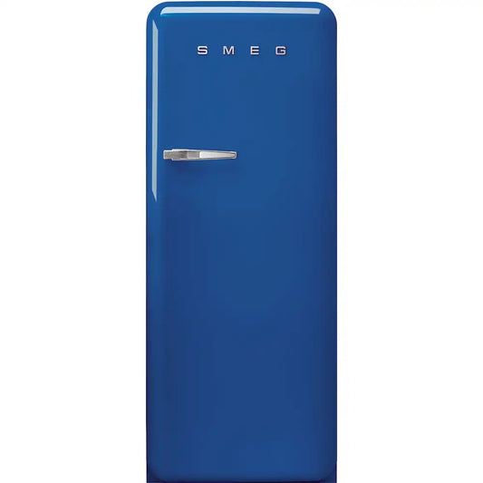 Retro-Style Refrigerator (9.5 cu ft, Right Hinge) -  Blue