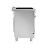 36-Inch Professional Induction Range - Stainless Steel