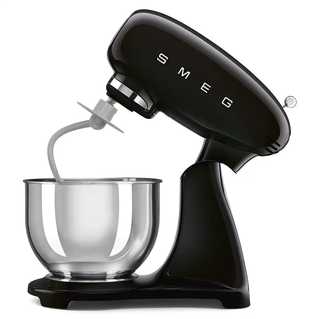 Forte Stand Mixer - Retro-Style Black