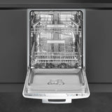 Retro-Style Built-In 24" FlexiDuo Dishwasher (ADA Compliant) - White