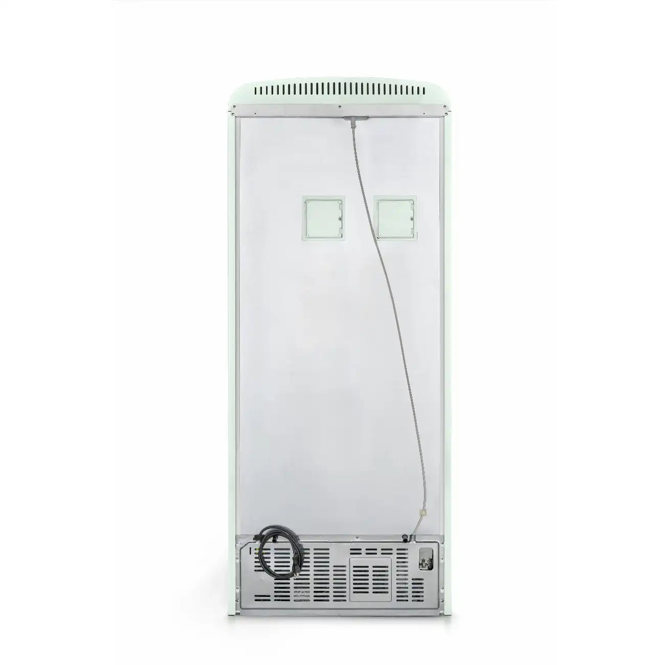 Retro-Style Refrigerator (19.3 cu ft, Right Hinge) - Pastel Green