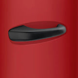 Porsche x SMEG Retro-Style Refrigerator (9.5 cu ft, Right Hinge) - Salzburg Limited Edition, Red
