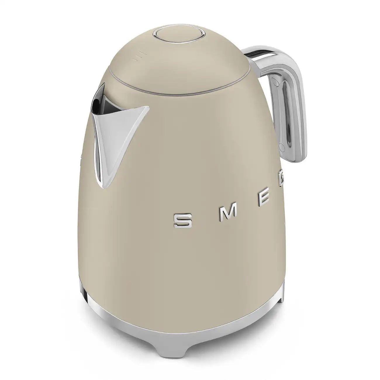 Retro-Style Electric Kettle (7 Cups) - Moonlight Matte