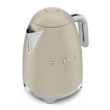 Retro-Style Electric Kettle (7 Cups) - Moonlight Matte