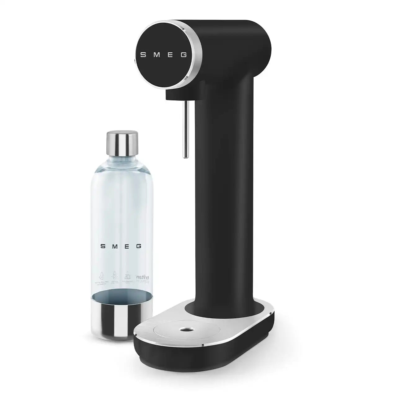 Sparkling Water Maker - Black Matte